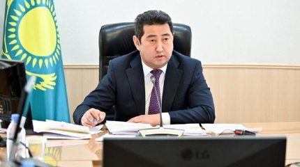 Айдарбек Сапаров назначен министром сельского хозяйства