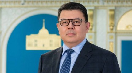 Канат Бозумбаев стал советником Президента РК