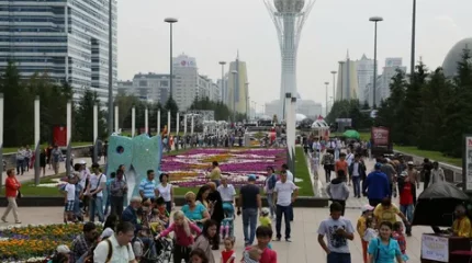 "Әділетті Қазақстанды адал азаматтар құрады",- Президент