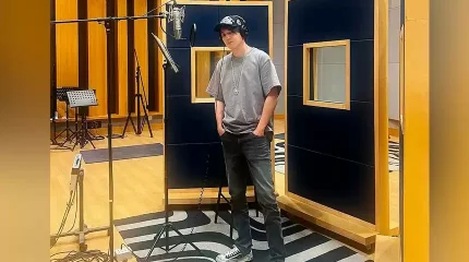 Димаш Құдайберген түсірілімдерге қатысу үшін Қытайда жүр