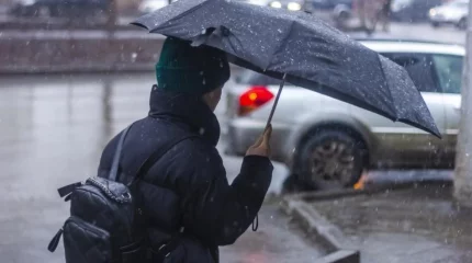 Қар жауып, күн суытады: Алдағы күндерге арналған ауа райы болжамы жарияланды