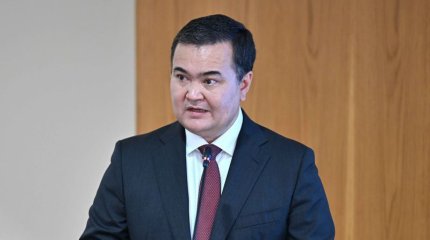 Жеңіс Қасымбекке де жаңа қызмет бұйырды