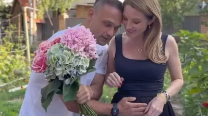 "Құдайдың өз жоспары бар!" Илья Ильин болашақ сәбиінің жынысын айтты