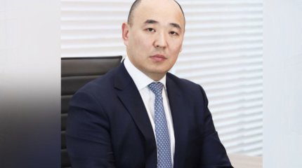 Министром промышленности и строительства РК стал Канат Шарлапаев