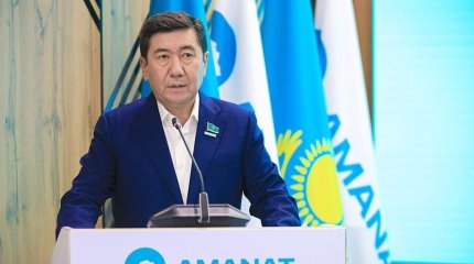 "AMANAT" Президент Жолдауын жүзеге асырудың алғы шебінде болады