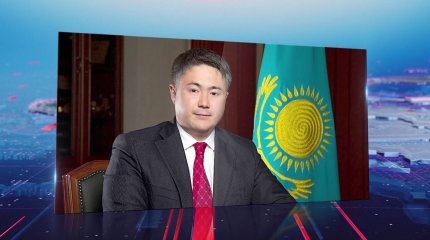 Тимур Сүлейменов Ұлттық банк төрағасы болып тағайындалды