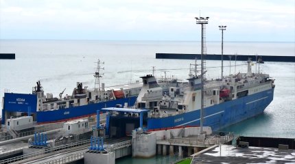 Порту Курык в Мангистауской области предстоит стать полноценным логистическим кластером, - К. Токаев