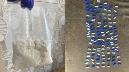 «Синтетики» на 100 млн тенге изъяли в Костанае