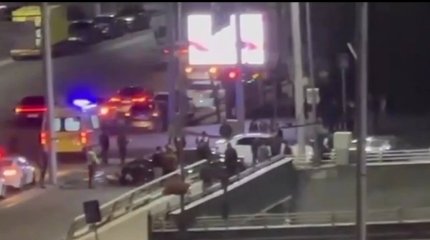 Алматыда ауыр жол апатын жасаған жүргізуші қашып кетті