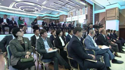 «Жолдауда экономикалық дамуымыздың таяу жылдардағы эволюциясы айқындалды», - Е. Қошанов