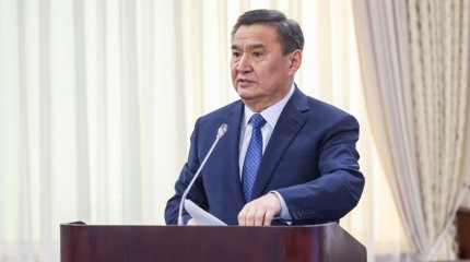 Марат Ахметжанов Ақмола облысының әкімі болды