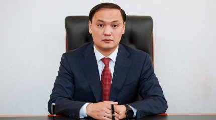 Жамбыл облысына жаңа әкім тағайындалды