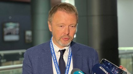 Еуроодақ Қазақстанға бүгінге дейін 37 млн еуро инвестиция құйған