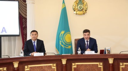 Экс-глава МВД и Антикора возглавил Акмолинскую область