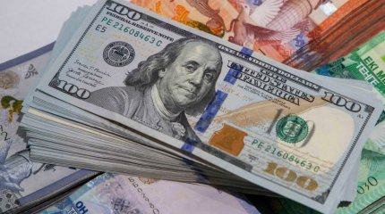 Қор нарығында доллар тағы қымбаттады