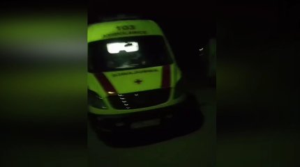 Ақтөбе облысында сегіз адам  газға уланып ауруханаға түсті