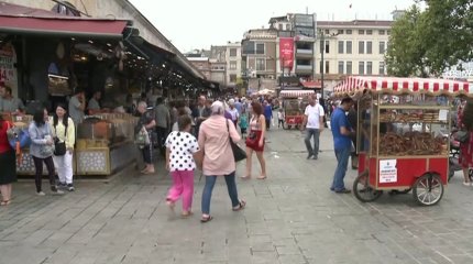 В Турции годовая инфляция по итогам августа приблизилась к 60%