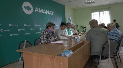 2,5 тысячи казахстанцев получили правовую помощь в рамках партийного проекта "Құқықтық көмек"