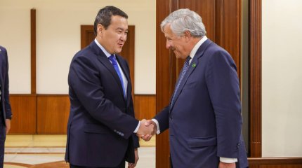 Казахстан и Италия увеличивают обмен студентами