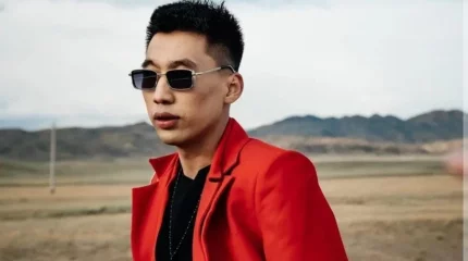 Әнші Kalifarniya Америкада концерт бермек