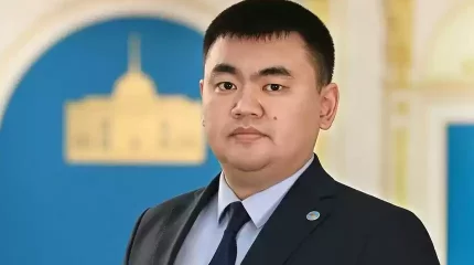 Нұрмұхамед Байғараев ҚР Президентінің Баспасөз хатшысы лауазымына тағайындалды
