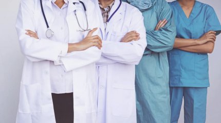 Больше всего врачей приходится на астанчан