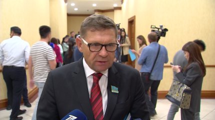 "Жолдауда көтерілген мәселелердің барлығы өзекті", - Р. Зайытов