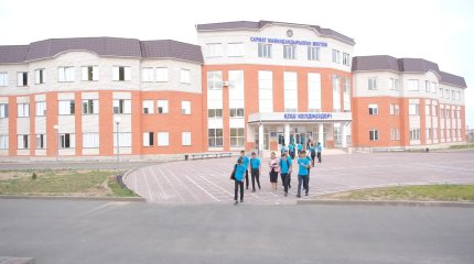 «Сармат» мектебі білімді сарбаздарды дайындайды