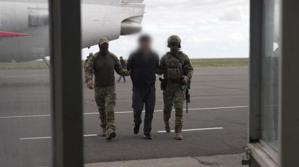 Членов ОПГ Елдоса Коспаева этапировали из Северного Кипра в Казахстан