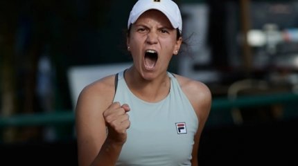 Казахстанская теннисистка Анна Данилина вышла в финал US Open-2023