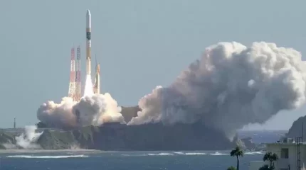 Жапония Айға қонатын алғашқы модулін ұшырды