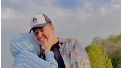 "Ырымын жасадық": әнші Нұржан Керменбаев кенже ұлының тұсауын кесті