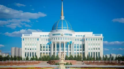 Қасым-Жомарт Тоқаев Ақордада Албания Президенті Байрам Бегайды қарсы алды