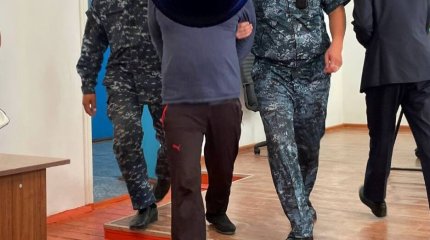 Убийце и насильнику пятилетней девочки из Туркестанской области вынесли приговор (ВИДЕО)