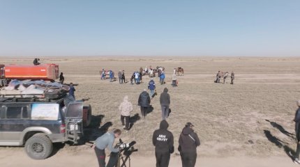 Солтүстік Қазақстан облысының командасы «Ұлы дала жорығы» сайысынан шығып қалды