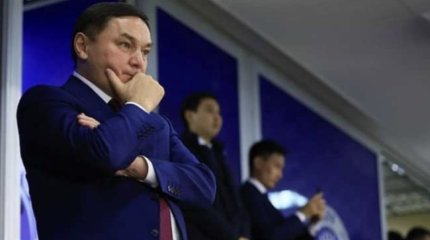 Министр туризма и спорта высказался о поражении казахстанской сборной в матче с Финляндией