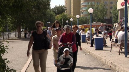 Елімізде жарты жылда 54 мыңға жуық жұп отбасын құрды