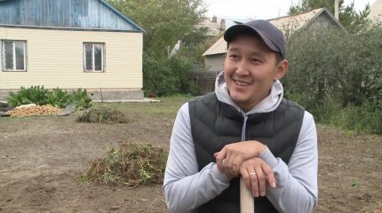 Қарағандыда бір әулеттің 9 баласы бірдей шахтер болып жұмыс істейді