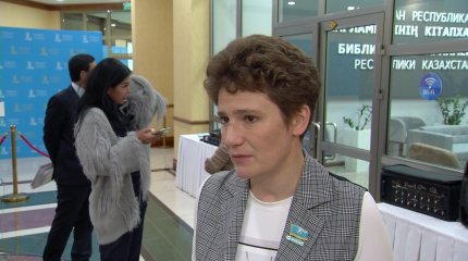 «Жолдауды қолдау – әр азаматтың міндеті», - сарапшы