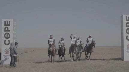 Батыс Қазақстан облысының командасы "Ұлы дала жорығы" сайысынан шығып қалды