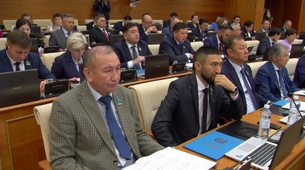 Казахстанские общественники положительно оценивают идею создания накопительной системы «Келешек»