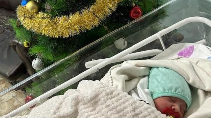 191 казахстанец родился в новогоднюю ночь