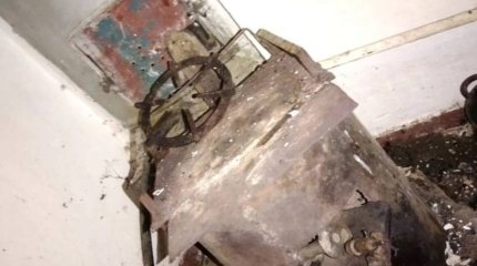 Житель Шымкента погиб при пожаре в последние часы 2023 года