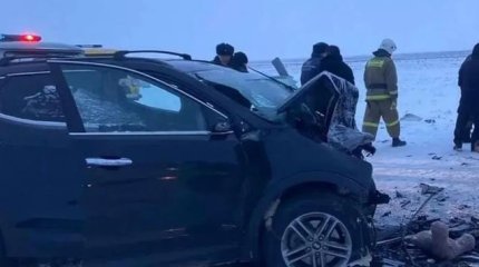 Годовалый малыш единственный выжил в аварии, где погибли 5 человек