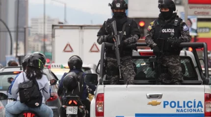 Эквадордағы қақтығыс. Зардап шеккендердің арасында қазақстандықтар бар ма?