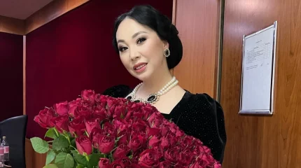 Қарақат Әбілдина өмірлік жар таңдағанда нені ескеру керегін айтты