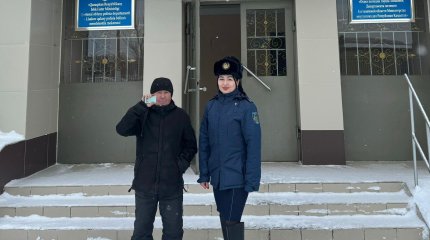 Костанаец 30 лет жил без документов