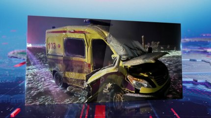 Атырау облысында жол апатынан жедел жәрдем қызметкері қаза тапты