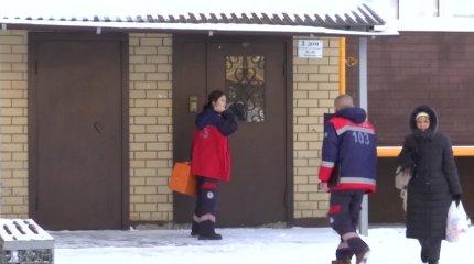 Ақтөбеде көпқабатты үйдің тұрғындары уланып қалды