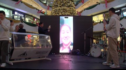 "Júldeli Shopping" науқаны өз мәресіне жетті